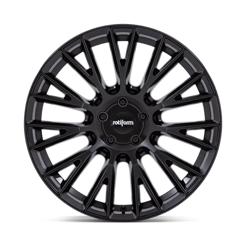 Rotiform RC201 LSE Alloy Wheel 19x8.5 ET45 5x112 Satin Black 66.56mm CB