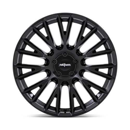 Rotiform RC201 LSE Alloy Wheel 20x8.5 ET40 5x112 Satin Black 66.56mm CB