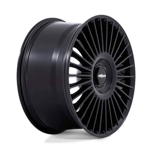 Rotiform RC202 GRZ Alloy Wheel 22x10 ET20 5x112/5x120 Matt Black 72.56mm CB