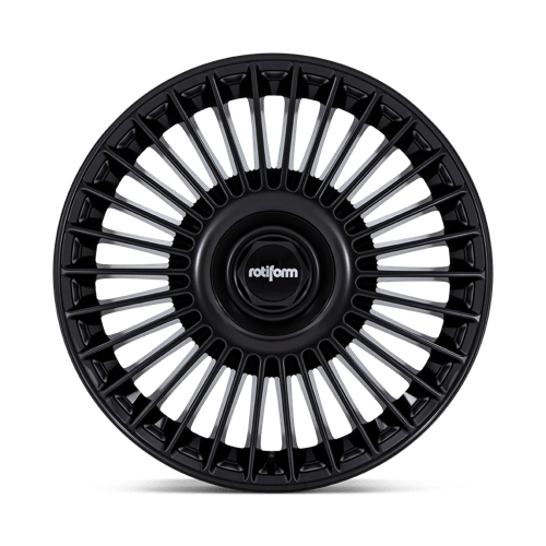 Rotiform RC202 GRZ Alloy Wheel 22x10 ET20 5x112/5x120 Matt Black 72.56mm CB