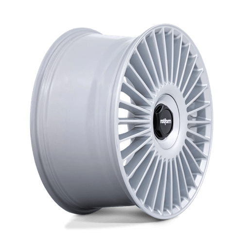 Rotiform RC202 GRZ Alloy Wheel 18x8.5 ET45 5x100/5x112 Gloss Silver 66.56mm CB