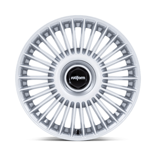 Rotiform RC202 GRZ Alloy Wheel 18x8.5 ET45 5x100/5x112 Gloss Silver 66.56mm CB