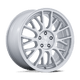 Rotiform RC204 PHX Alloy Wheel 19x8.5 ET35 5x120 Gloss Silver 72.56mm CB