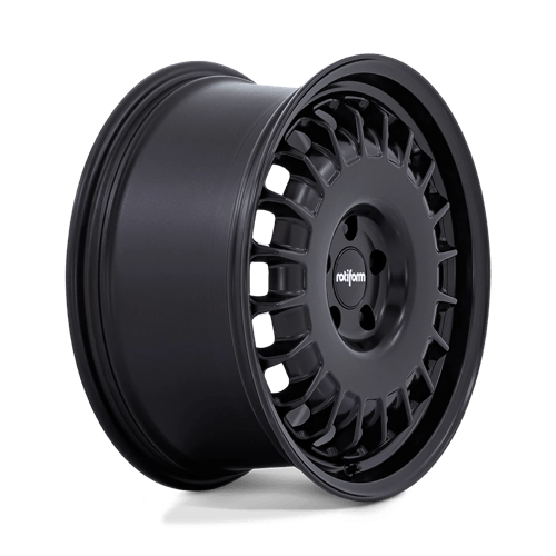 Rotiform RC205 PMF Alloy Wheel 20x8.5 ET35 5x112 Matt Black 66.56mm CB