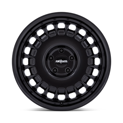 Rotiform RC205 PMF Alloy Wheel 20x8.5 ET35 5x112 Matt Black 66.56mm CB