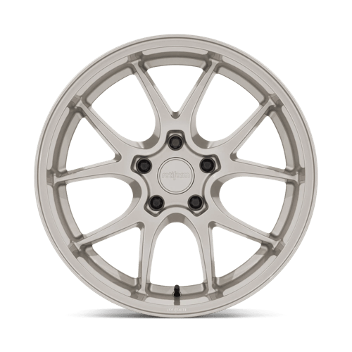 Rotiform RC207 LTN-J Alloy Wheel 18x8.5 ET35 5x114 Gloss Gold 72.56mm CB