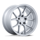 Rotiform RC207 LTN-J Alloy Wheel 19x8.5 ET35 5x100 Matt Silver 56.15mm CB