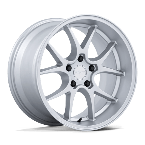 Rotiform RC207 LTN-J Alloy Wheel 19x9.5 ET20 5x114 Matt Silver 72.56mm CB