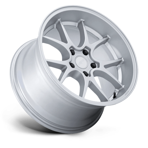Rotiform RC207 LTN-J Alloy Wheel 19x10.5 ET35 5x120 Matt Silver 74.1mm CB