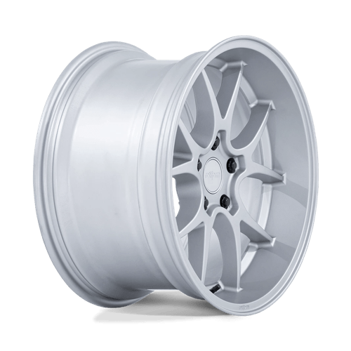 Rotiform RC207 LTN-J Alloy Wheel 19x9.5 ET20 5x114 Matt Silver 72.56mm CB