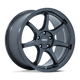 Rotiform RC208 BPU Alloy Wheel 19x10.5 ET35 5x112 Gloss Blue Gray 66.56mm CB
