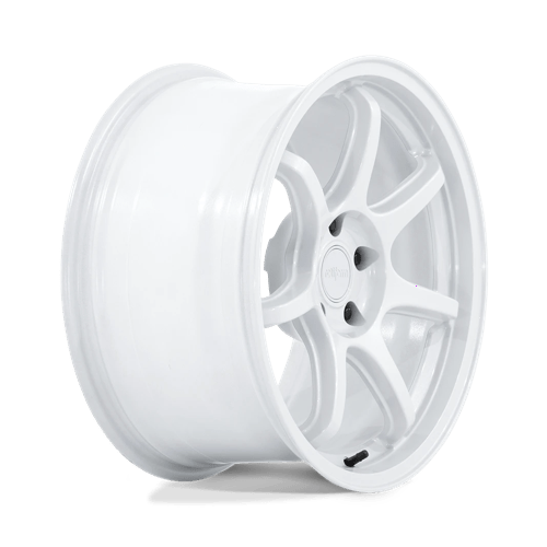 Rotiform RC208 BPU Alloy Wheel 18x9.5 ET38 5x114 Gloss White 72.56mm CB