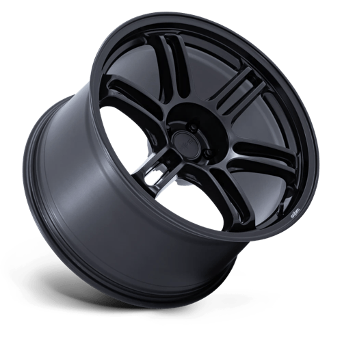 Rotiform RC209 RPS Alloy Wheel 19x8.5 ET25 5x112 Matt Black 66.56mm CB