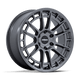 Rotiform RC210 OZR-T Alloy Wheel 18x8 ET45 6x139.7 Gloss Gunmetal 74.5mm CB