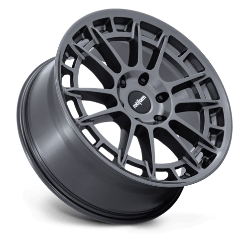 Rotiform RC210 OZR-T Alloy Wheel 18x8 ET45 6x120 Gloss Gunmetal 74.5mm CB