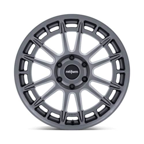 Rotiform RC210 OZR-T Alloy Wheel 20x8.5 ET45 6x139.7 Gloss Gunmetal 93.1mm CB