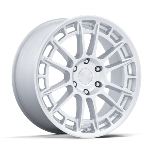 Rotiform RC210 OZR-T Alloy Wheel 20x8.5 ET45 6x120 Gloss Silver 93.1mm CB