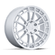 Rotiform RC210 OZR-T Alloy Wheel 20x8.5 ET45 6x139.7 Gloss Silver 93.1mm CB