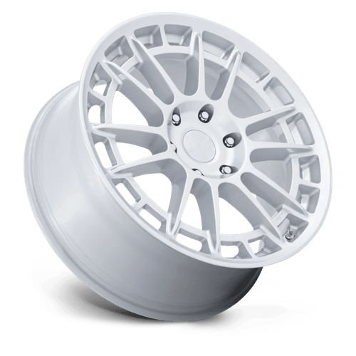 Rotiform RC210 OZR-T Alloy Wheel 20x8.5 ET45 6x139.7 Gloss Silver 93.1mm CB