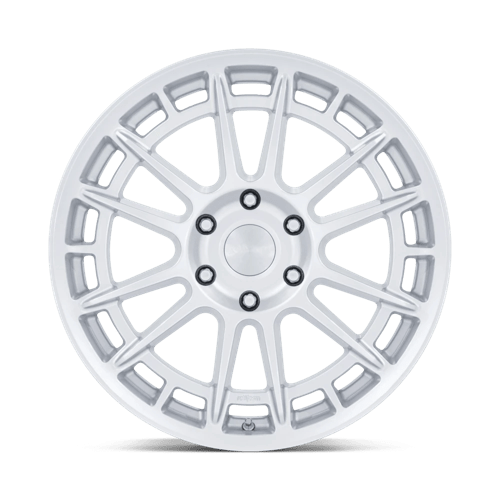 Rotiform RC210 OZR-T Alloy Wheel 18x8 ET45 6x120 Gloss Silver 74.5mm CB