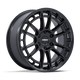 Rotiform RC210 OZR-T Alloy Wheel 20x8.5 ET45 6x120 Matt Black 74.5mm CB