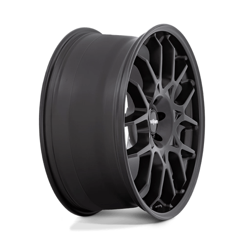 Rotiform R195 ZWS Alloy Wheel 22x10 ET30 5x120 Matt Black 72.56mm CB