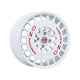 OZ Sport RR40 Alloy Wheel 18x7.5 ET35 5x112 Race White Red Lettering 75mm CB