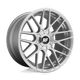 Rotiform R140 RSE Alloy Wheel 20x10 ET35 5x112/5x114 Gloss Silver 72.56mm CB