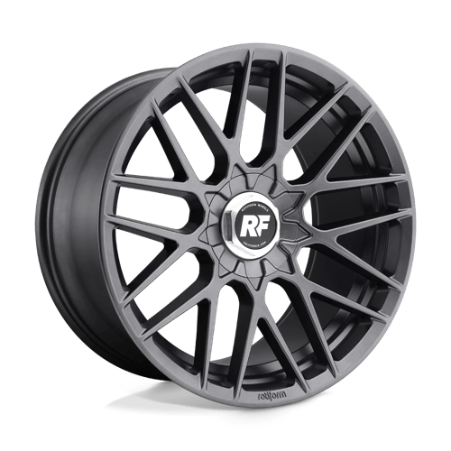 Rotiform R141 RSE Alloy Wheel 19x8.5 ET35 5x100/5x112 Matt Anthracite 66.56mm CB