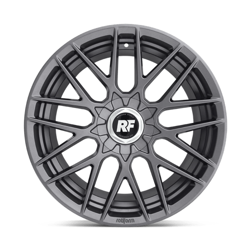 Rotiform R141 RSE Alloy Wheel 18x8.5 ET45 5x112/5x114 Matt Anthracite 72.56mm CB