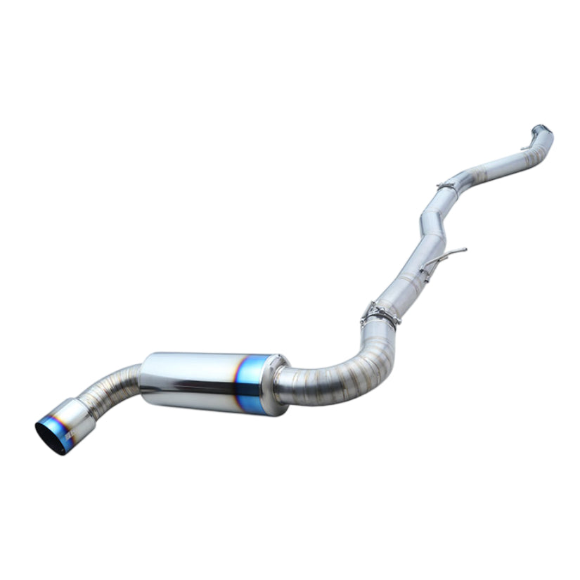RSE Full Titanium Exhaust Toyota GR Supra RZ