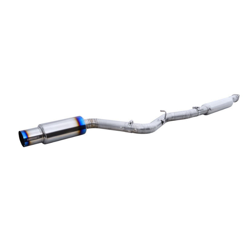 RSE Full Titanium Exhaust Subaru WRX S4 VBH