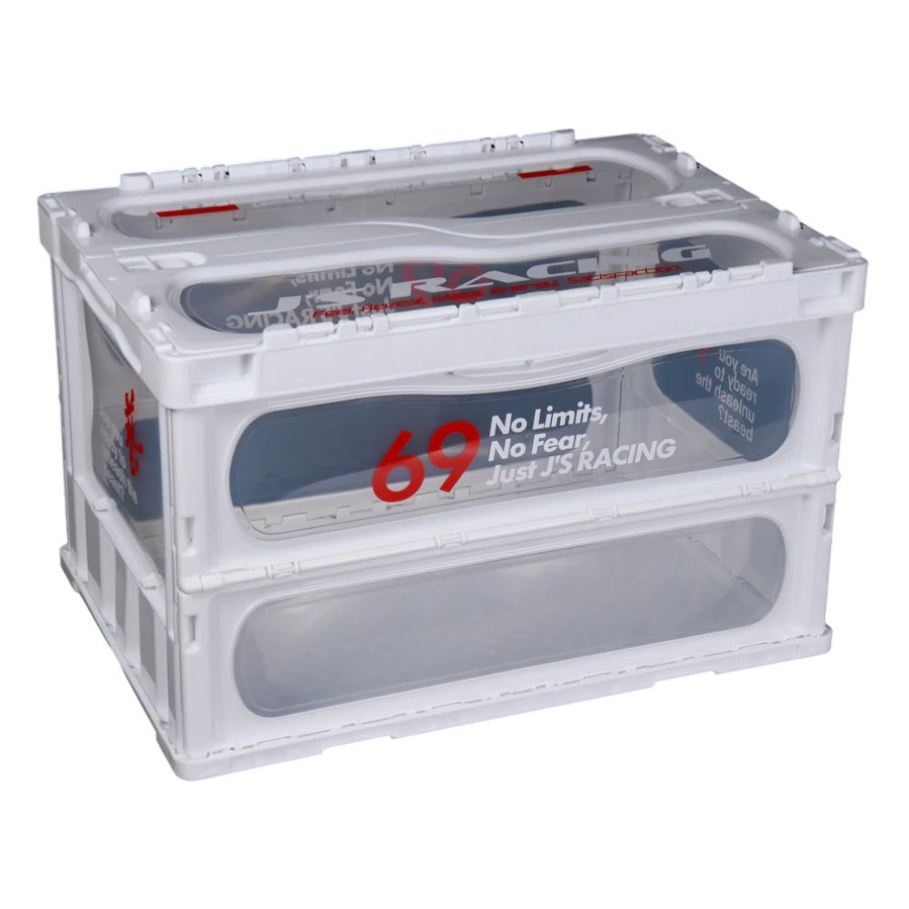 J's Racing 20L Folding Storage Box