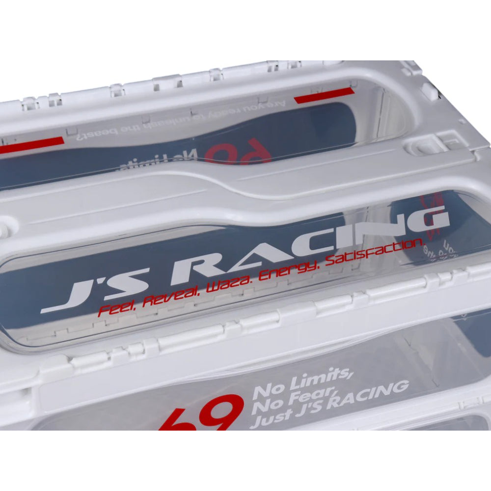 J's Racing 20L Folding Storage Box