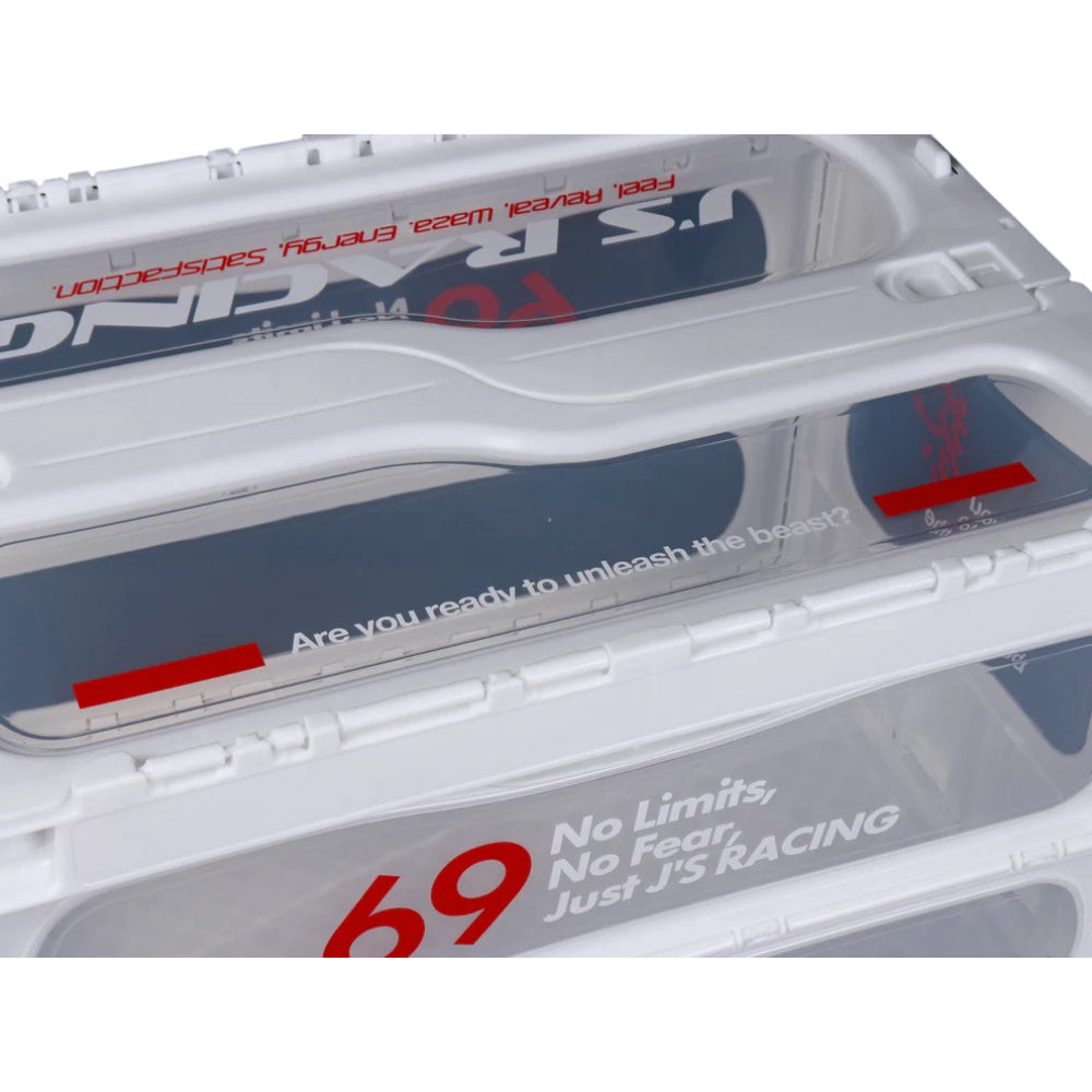 J's Racing 20L Folding Storage Box