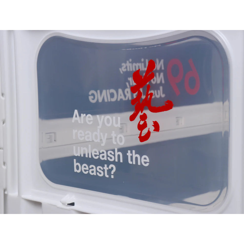 J's Racing 20L Folding Storage Box