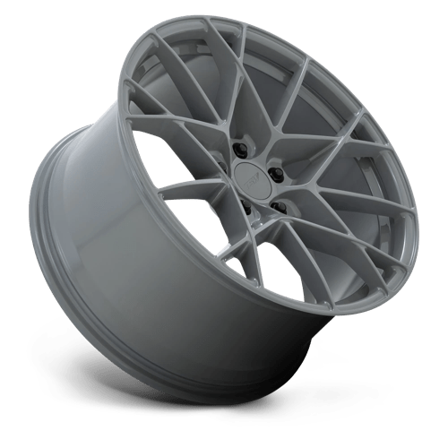 TSW SECTOR Alloy Wheel 20x9 ET20 5x112 Battleship Gray 66.56mm CB