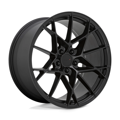 TSW SECTOR Alloy Wheel 20x9 ET30 5x120 Semi Gloss Black 76.1mm CB