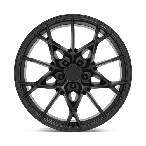TSW SECTOR Alloy Wheel 20x9 ET40 5x114 Semi Gloss Black 76.1mm CB