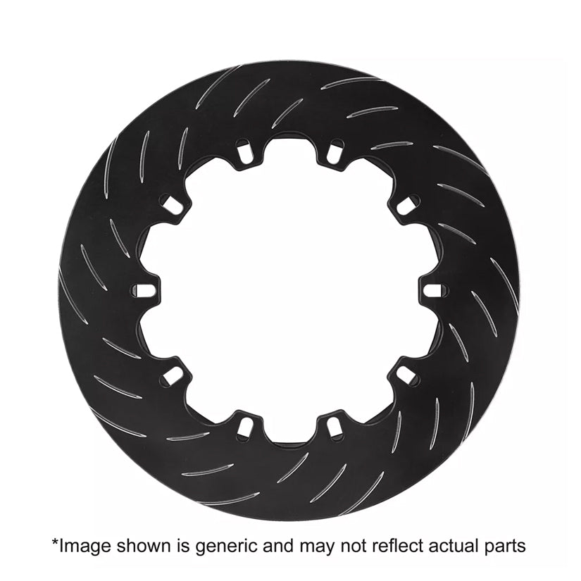 EBC Fully Floating Swept Groove Brake Disc Rotor GR Yaris 2-Piece