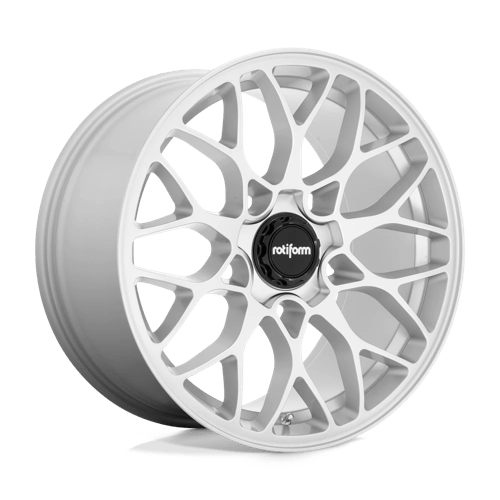 Rotiform R189 SGN Alloy Wheel 19x10 ET40 5x114 Gloss Silver 72.56mm CB