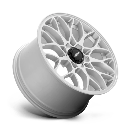 Rotiform R189 SGN Alloy Wheel 19x10 ET40 5x112 Gloss Silver 66.56mm CB