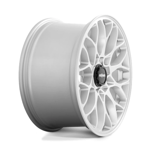 Rotiform R189 SGN Alloy Wheel 19x10 ET40 5x114 Gloss Silver 72.56mm CB