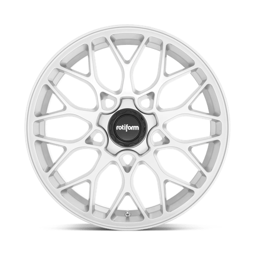 Rotiform R189 SGN Alloy Wheel 19x10 ET40 5x112 Gloss Silver 66.56mm CB