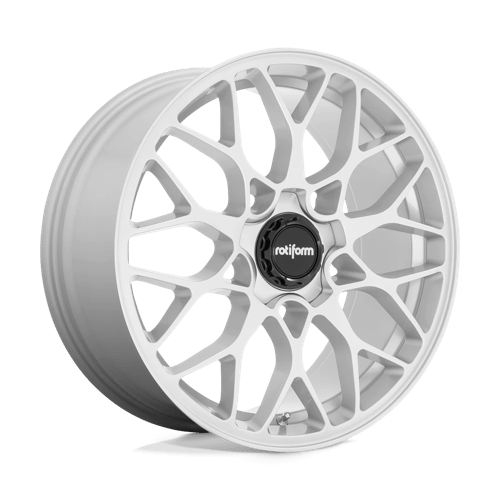 Rotiform R189 SGN Alloy Wheel 19x8.5 ET45 5x112 Gloss Silver 66.56mm CB