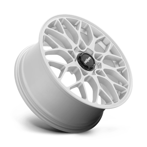 Rotiform R189 SGN Alloy Wheel 19x8.5 ET45 5x112 Gloss Silver 66.56mm CB