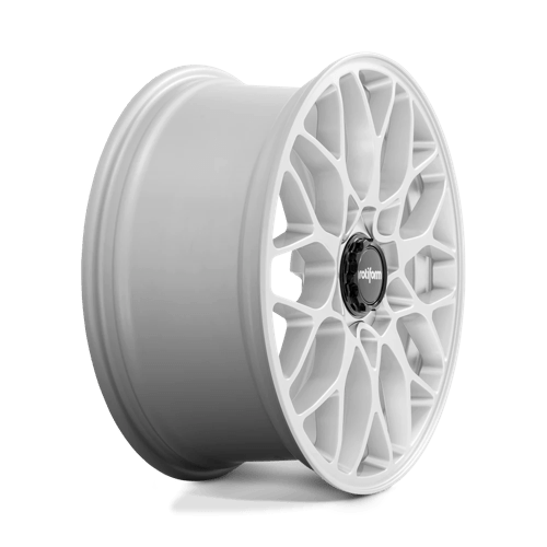 Rotiform R189 SGN Alloy Wheel 19x8.5 ET45 5x112 Gloss Silver 66.56mm CB