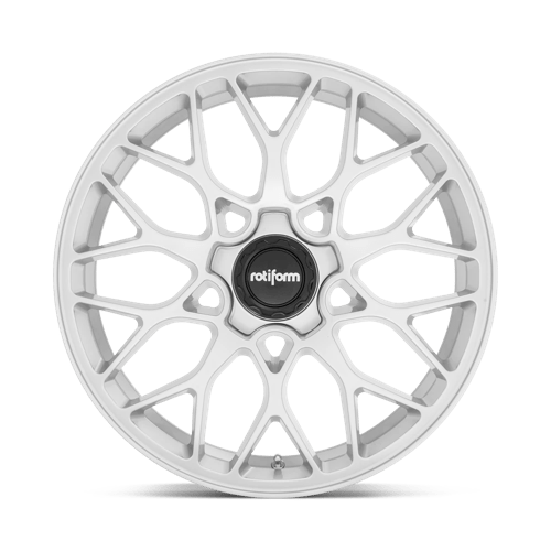 Rotiform R189 SGN Alloy Wheel 19x8.5 ET45 5x112 Gloss Silver 66.56mm CB