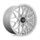 Rotiform R189 SGN Alloy Wheel 20x9 ET35 5x120 Gloss Silver 72.56mm CB