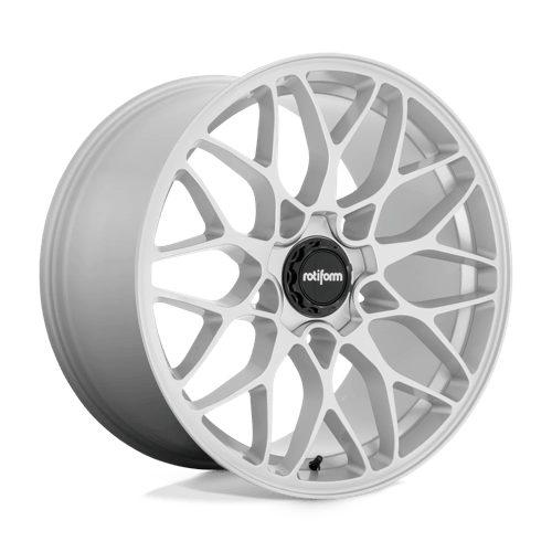 Rotiform R189 SGN Alloy Wheel 20x9 ET35 5x112 Gloss Silver 66.56mm CB